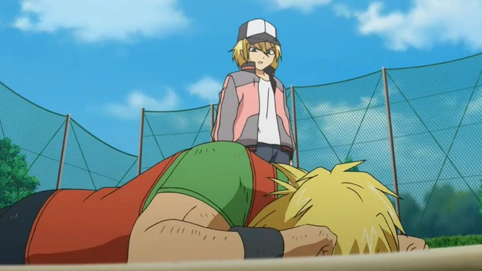 Sumomomo Momomo: Chijou Saikyou no Yome (Jisedai no Fansub)